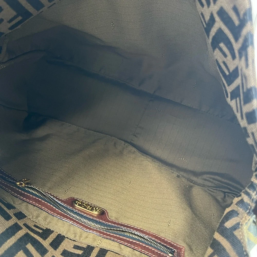 Fendi Zucca Baguette Bundle - Picture 11 of 12